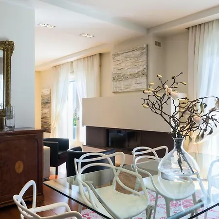 Villa Benedetta - By Myhomeincomo