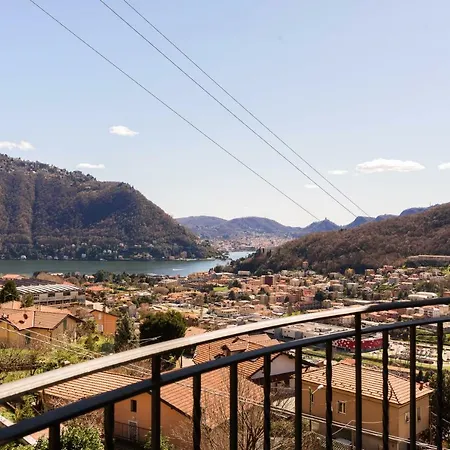 Villa Benedetta - By Myhomeincomo