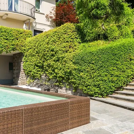 Villa Benedetta - By Myhomeincomo Cernobbio